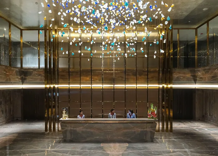 Luxury hotel only: The Park Indore